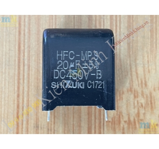 ( SP947 ) Tụ Dùng Cho Bo Điều Hòa 450V-20MF